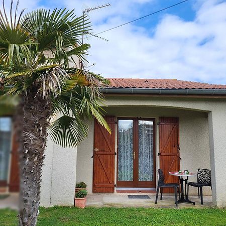 Appartement Dans Une Maison Proche Du Mett , Tran , Beauzelle Eksteriør billede